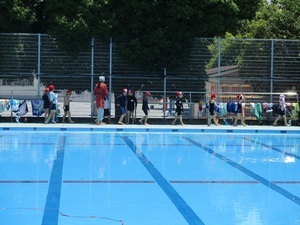 pool
